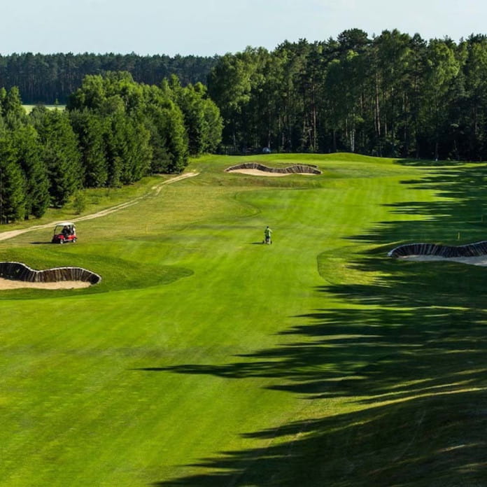 golf w województwie lubuskim