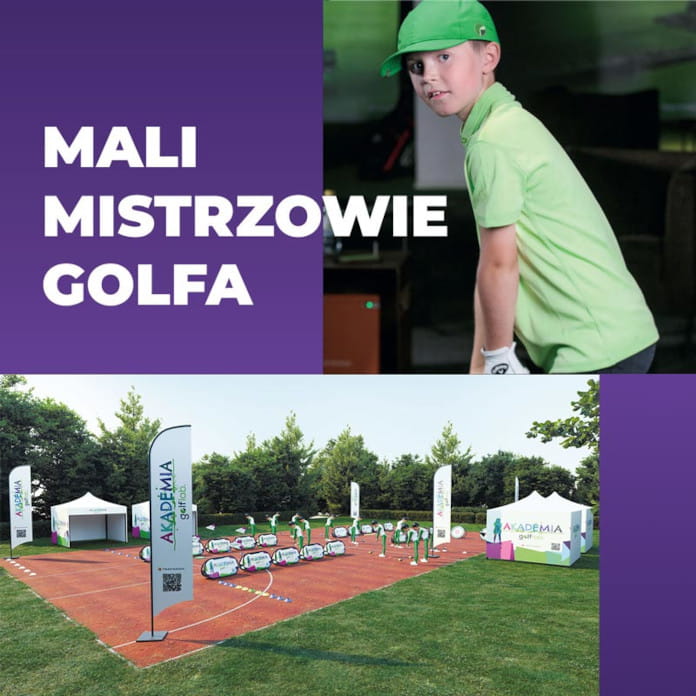 turnieje golfowe dla dzieci w Zielonej Górze